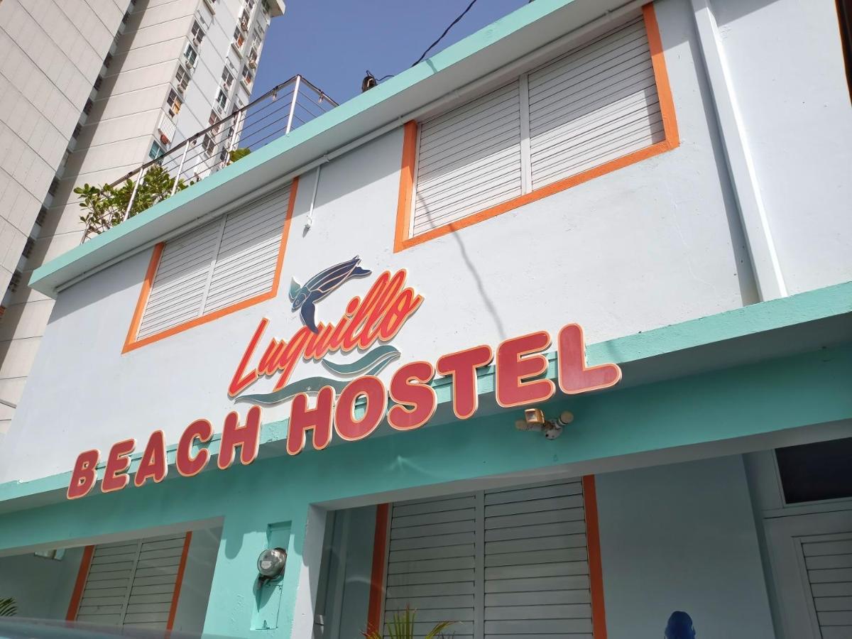 Luquillo Beach Hostel Exterior foto